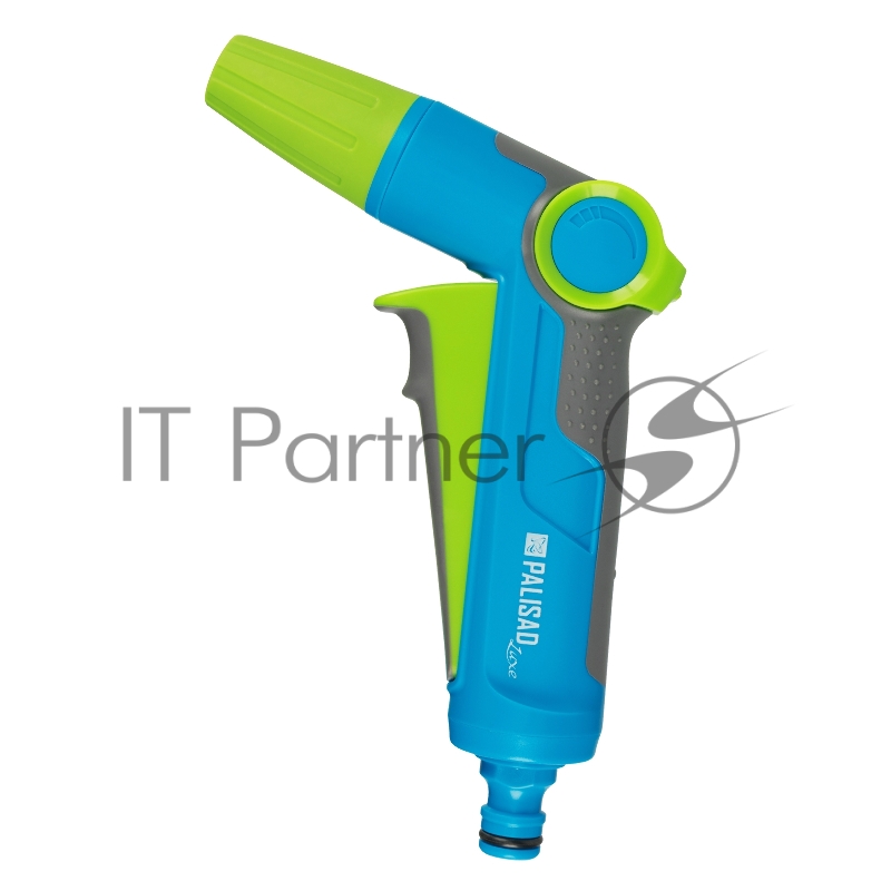 Пистолет-распылитель, регулируемый, с курком, LUXE// Palisad