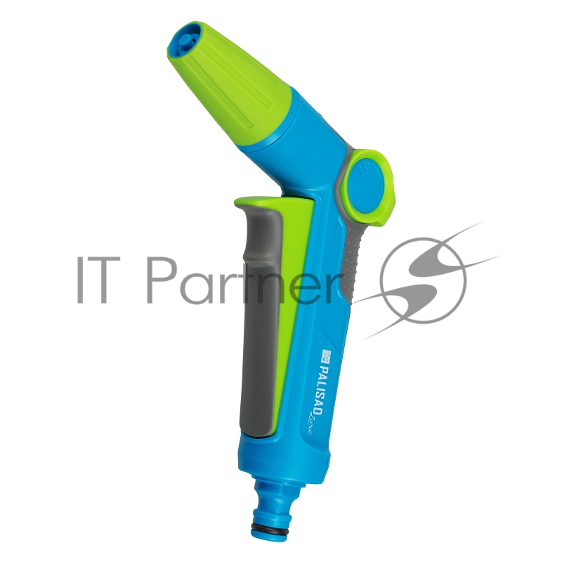 Пистолет-распылитель, регулируемый, с курком, LUXE// Palisad