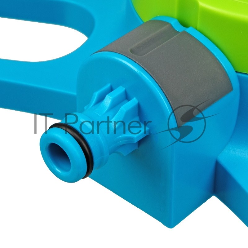 Распылитель-дождеватель, 8 режимов, увеличенная база, LUXE// Palisad