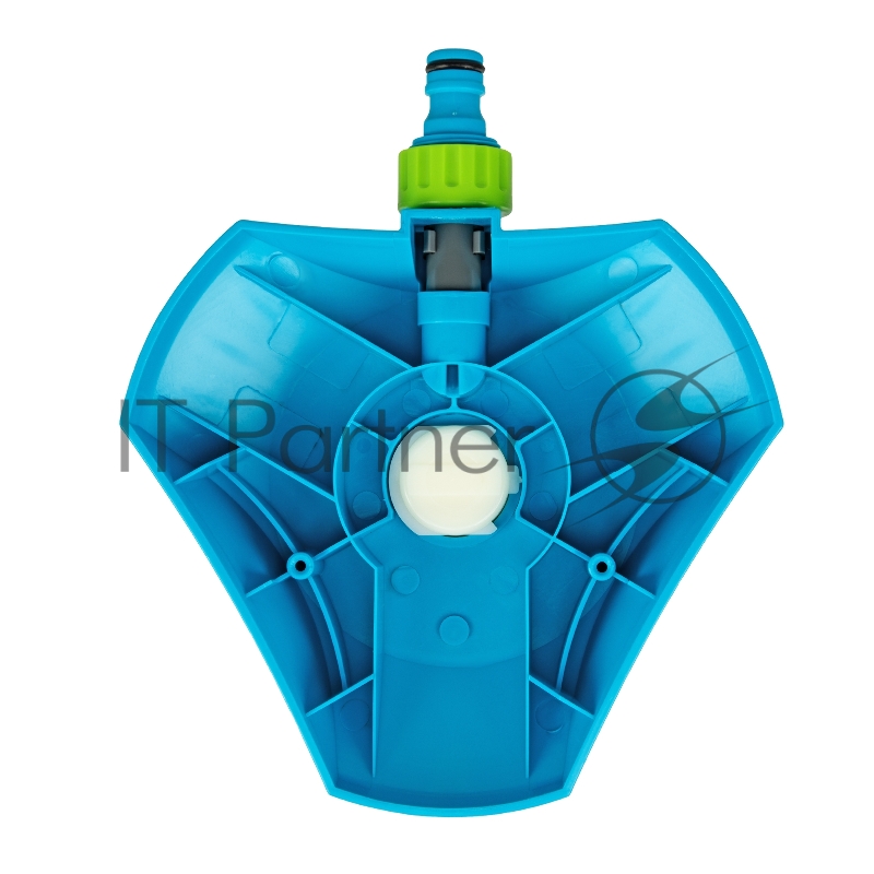 Распылитель-дождеватель, 8 режимов, с регулировкой, утяжеленная база, LUXE// Palisad