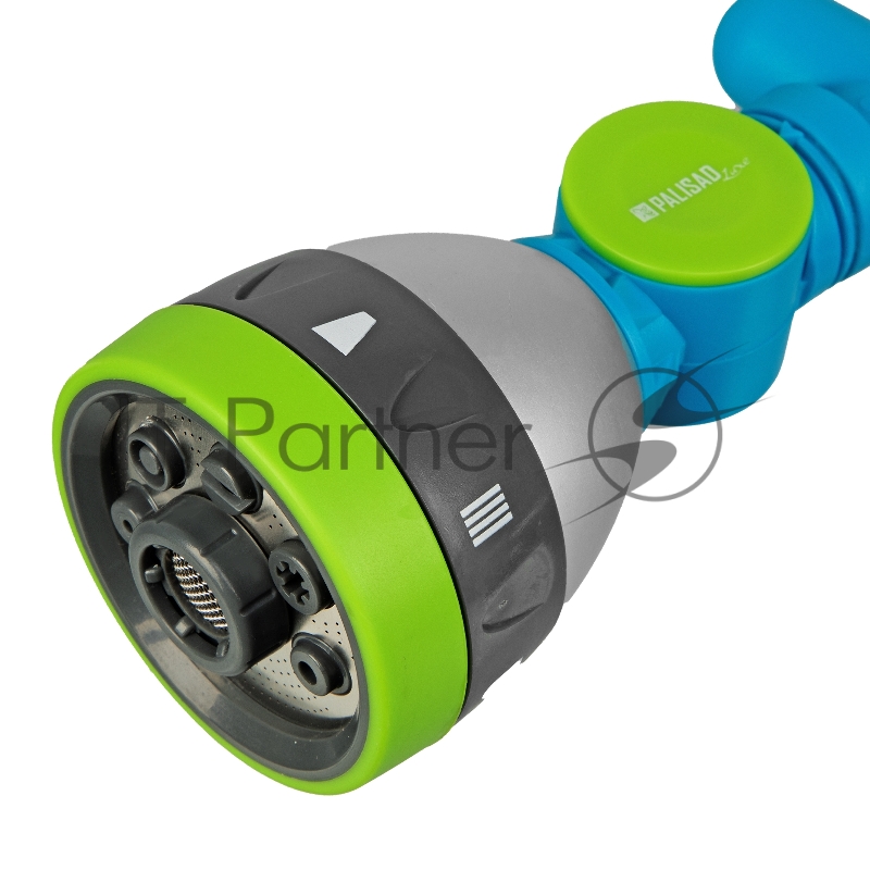 Распылитель 7 режимов, алюминиевая штанга, 500 мм, поворотная голова, LUXE// Palisad