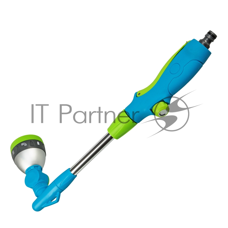 Распылитель 7 режимов, алюминиевая штанга, 500 мм, поворотная голова, LUXE// Palisad