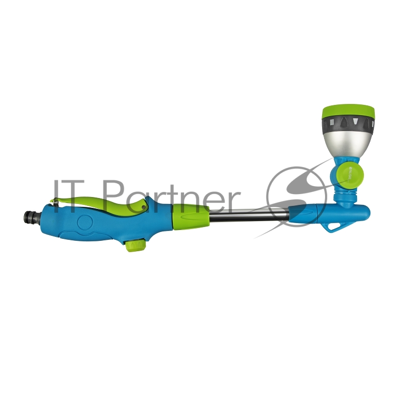 Распылитель 7 режимов, алюминиевая штанга, 500 мм, поворотная голова, LUXE// Palisad