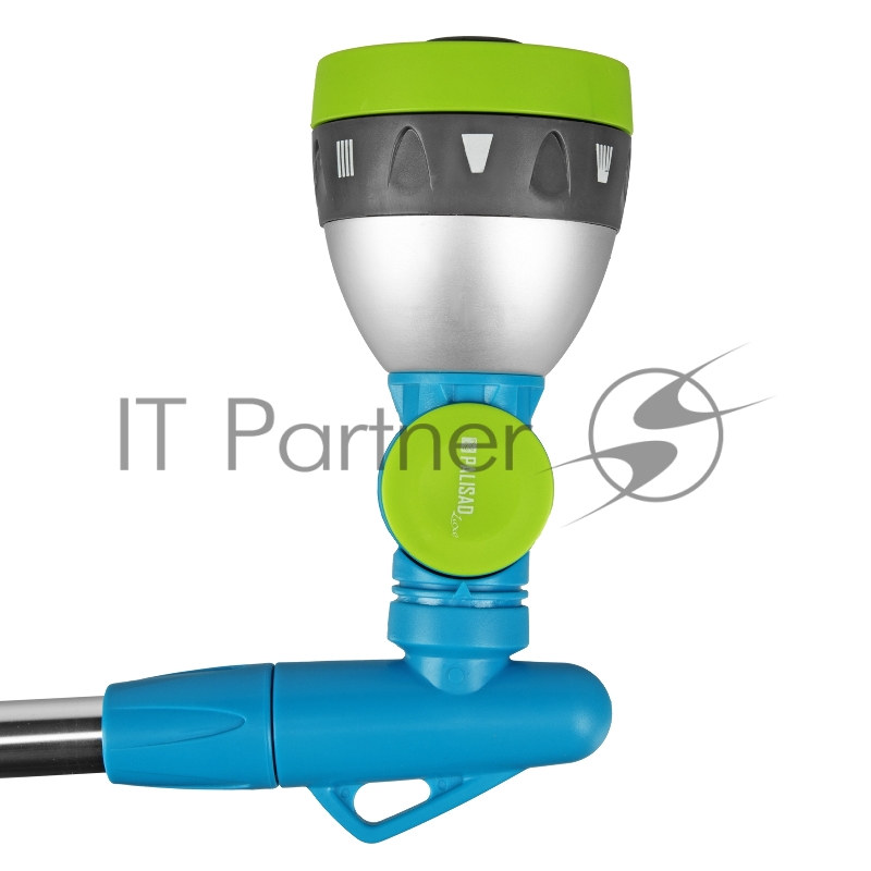 Распылитель 7 режимов, алюминиевая штанга, 500 мм, поворотная голова, LUXE// Palisad