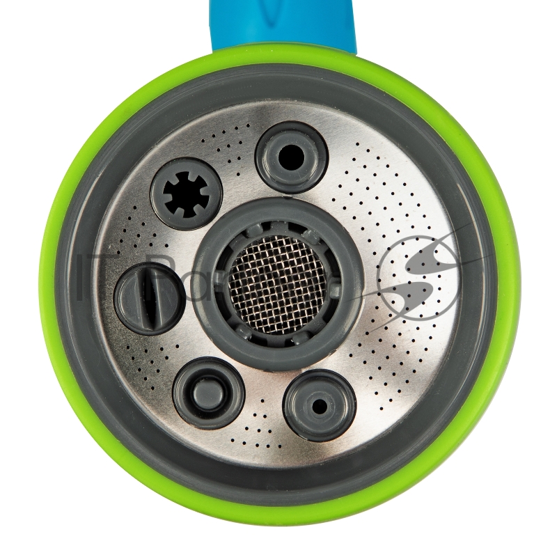 Распылитель 7 режимов, алюминиевая штанга, 500 мм, поворотная голова, LUXE// Palisad