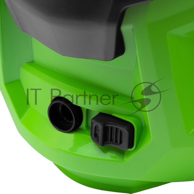 Моечная машина высокого давления АМ-1800, 1800 Вт, 140 бар, 350 л/ч, колесная// Сибртех