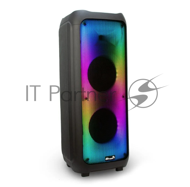 Колонка 10 (20-61 FIRE BOX 1000) динамик 2шт/10 ELTRONIC с TWS