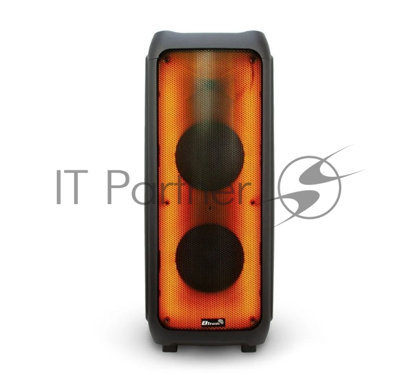 Колонка 10 (20-61 FIRE BOX 1000) динамик 2шт/10 ELTRONIC с TWS