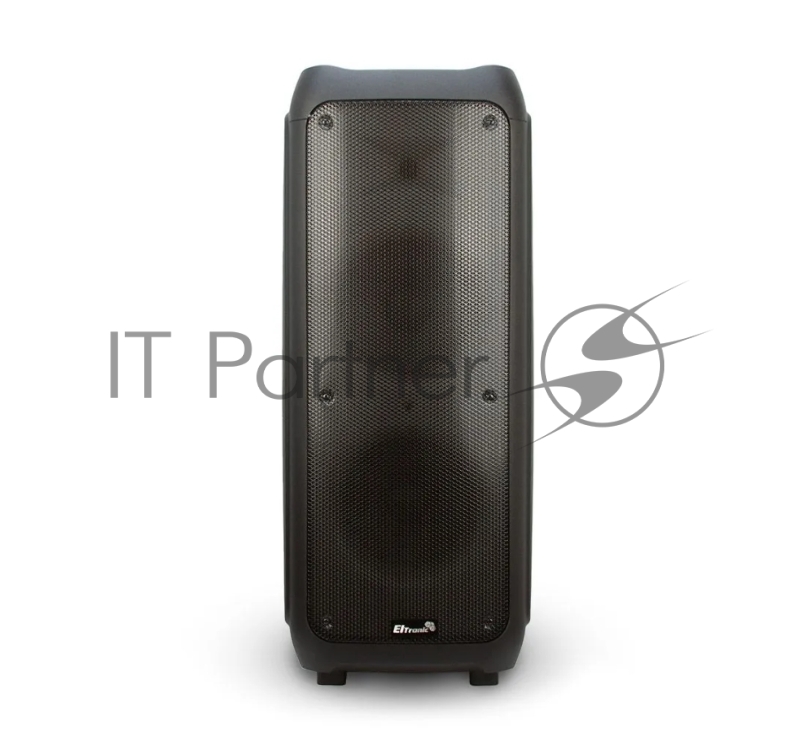 Колонка 10 (20-61 FIRE BOX 1000) динамик 2шт/10 ELTRONIC с TWS