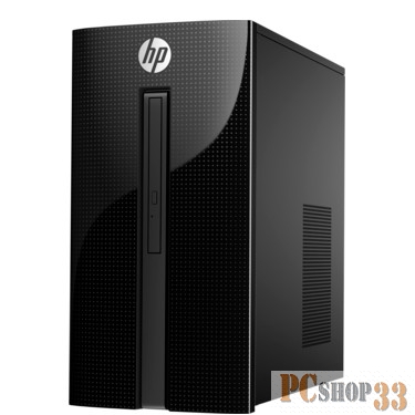 Компьютер HP 460-a202ur 4UF87EA {Cel J3060/4Gb/500Gb/W10/k+m}