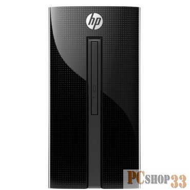 Компьютер HP 460-a201ur 4UD62EA {Cel J3060/4Gb/500Gb/DVDRW/DOS/k+m}