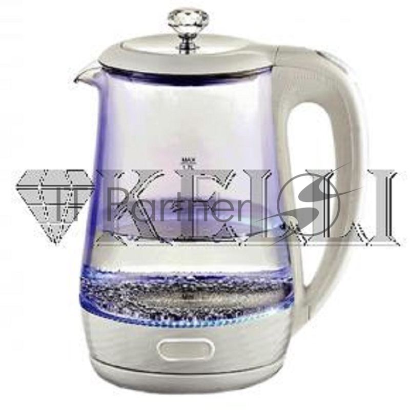 Чайник электрический KELLI KL-1404 черный