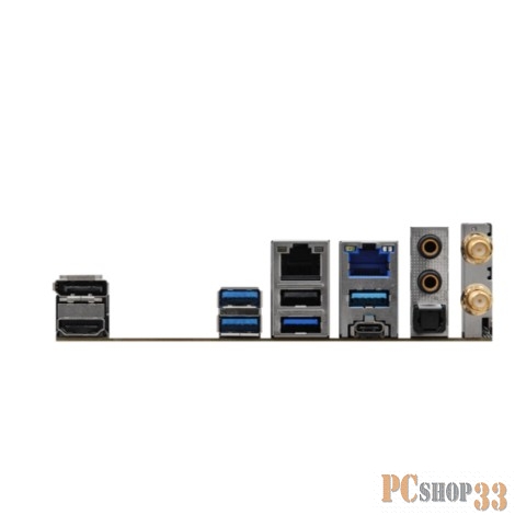 Материнская плата ASROCK Z790M-ITX WIFI, LGA1700, Z790, 2*DDR5, HDMI+DP, 4xSATA3 6.0, M.2 Socket, 6xUSB 3.2,8xUSB2.0, Type-C, mITX 90-MXBK40-A0UAYZ