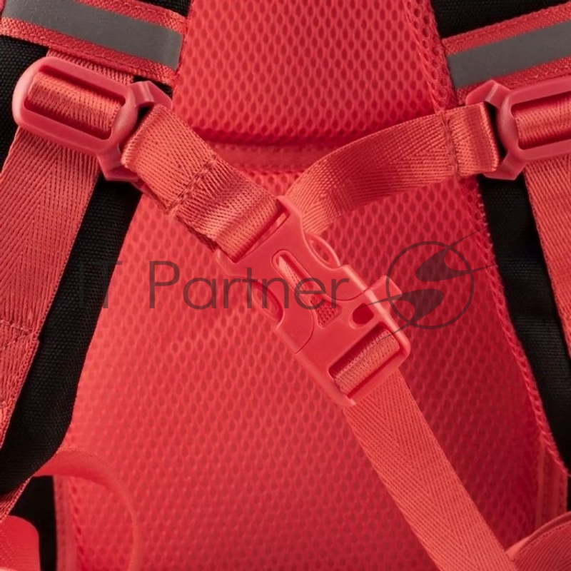 Рюкзак для ноутбука 15.6 SUMDEX black/red (BPA-102BK)