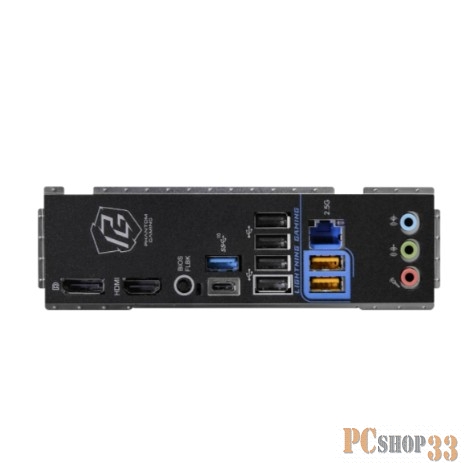 Материнская плата ASROCK B650M PG RIPTIDE, AM5, B650, 4*DDR5, HDMI+DP, 4xSATA3 6.0, M.2 Socket, RAID, 6xUSB 3.2, 8xUSB 2.0, Type-C, mATX 90-MXBJ90-A0UAYZ