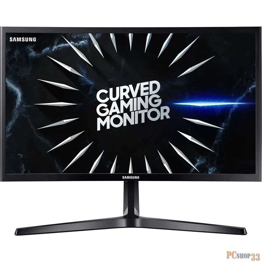 Монитор Samsung 23.5 LC24RG50FZIXCI VA 1920x1080 144Hz FreeSync 250cd/m2 16:9