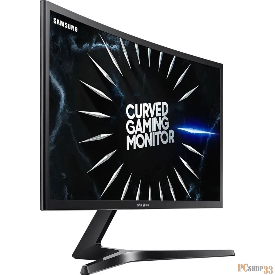 Монитор Samsung 23.5 LC24RG50FZIXCI VA 1920x1080 144Hz FreeSync 250cd/m2 16:9