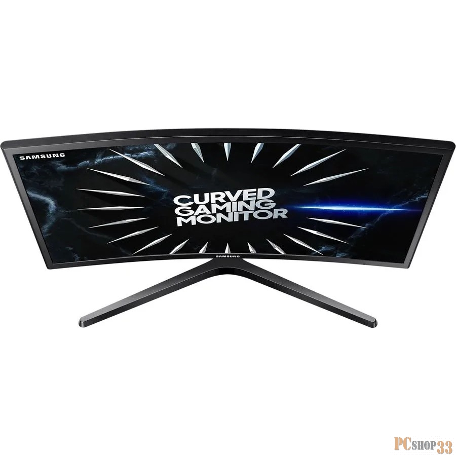 Монитор Samsung 23.5 LC24RG50FZIXCI VA 1920x1080 144Hz FreeSync 250cd/m2 16:9