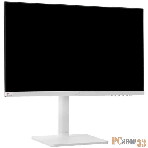 Монитор MSI Modern MD241PW 23.8 16:9 FHD(1920x1080 ) IPS Flat,5ms(GTG),1000:1,100K:1,25 1.4,USB-C,Tilt,Swivel,Height,P war-ty