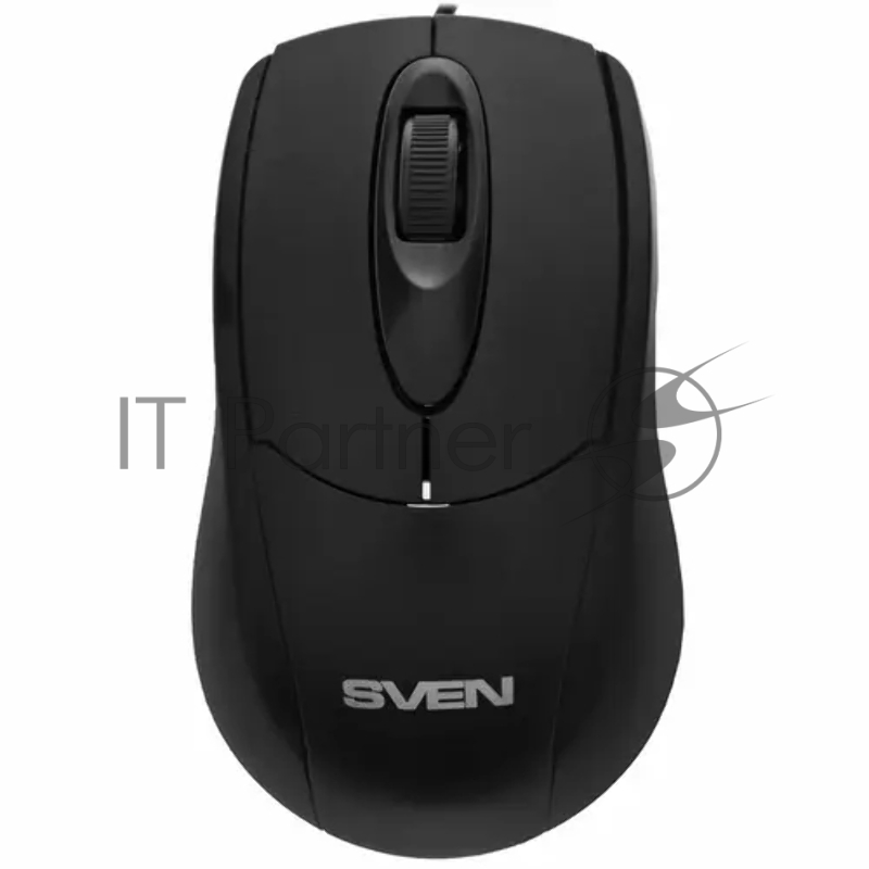 Мышь SVEN RX-110 / USB / WIRED / OPTICAL / BLACK