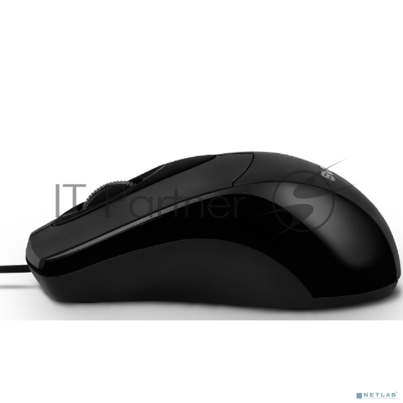 Мышь SVEN RX-110 / USB / WIRED / OPTICAL / BLACK
