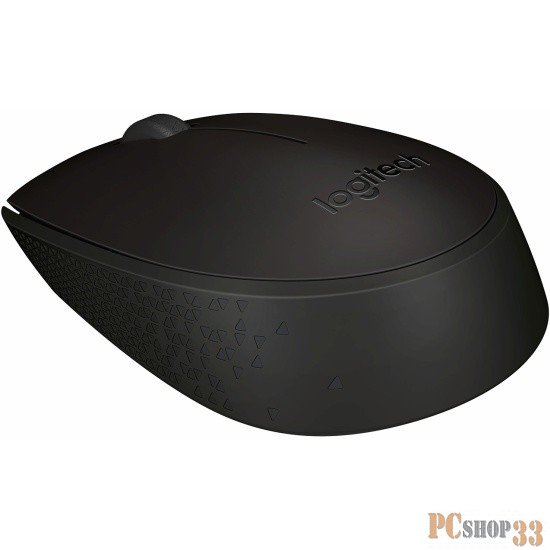 Мышка LOGITECH WRL B170 BLACK 910-006537