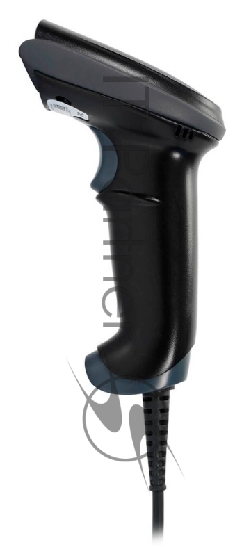 Сканер штрих-кода Mertech 2210 P2D 1D/2D черный (4809/ 4810)