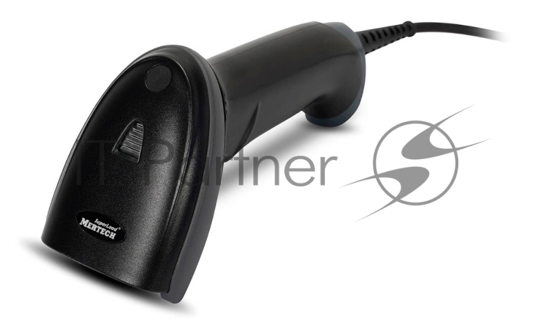 Сканер штрих-кода Mertech 2210 P2D 1D/2D черный (4809/ 4810)