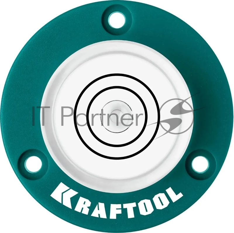 Поверхностный магнитный уровень Kraftool Бычий глаз Bulls Eye