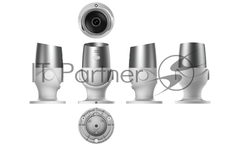 Видеокамера Wi-Fi камера Laxihub O1 + карта памяти 32GB