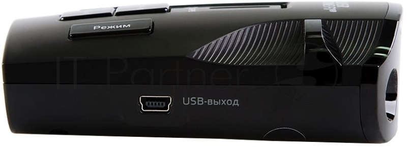 Радар-детектор Silverstone F1 MONACO PRO GPS приемник