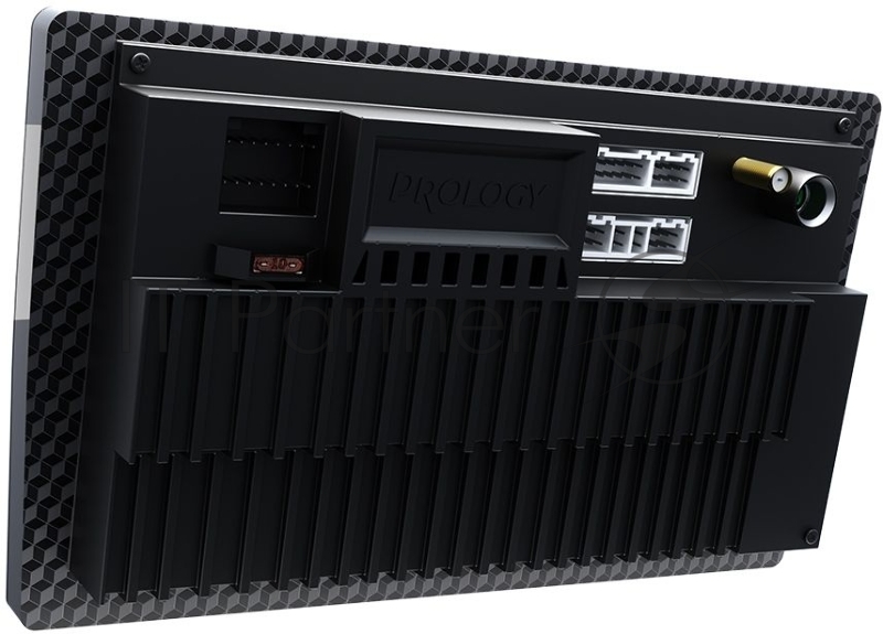 Автомагнитола Prology MPA-130 DSP 2DIN 4x55Вт