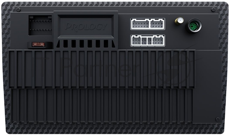 Автомагнитола Prology MPA-130 DSP 2DIN 4x55Вт