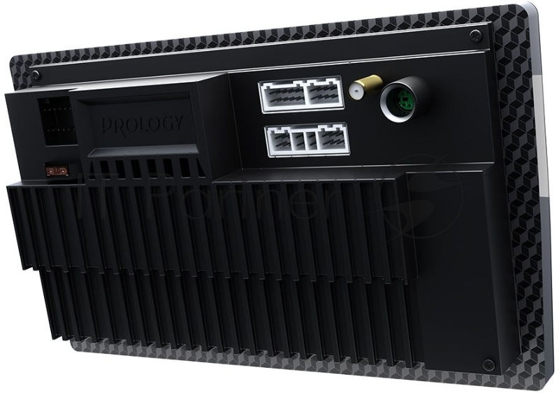 Автомагнитола Prology MPA-135 DSP 2DIN 4x55Вт