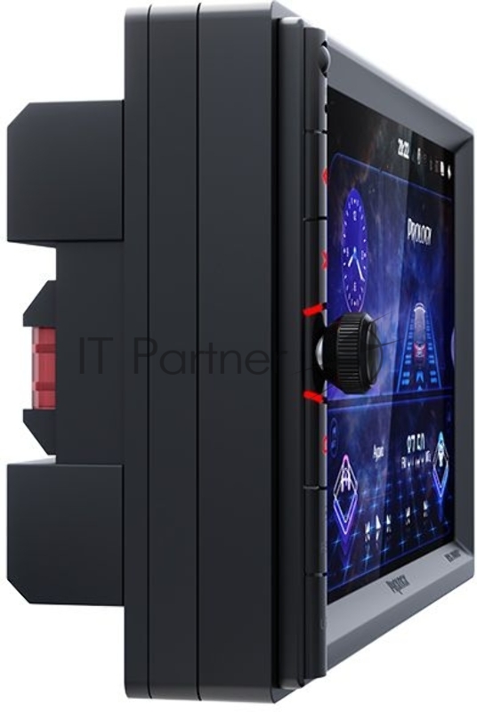 Автомагнитола Prology MPA-220 DSP 2DIN 4x55Вт