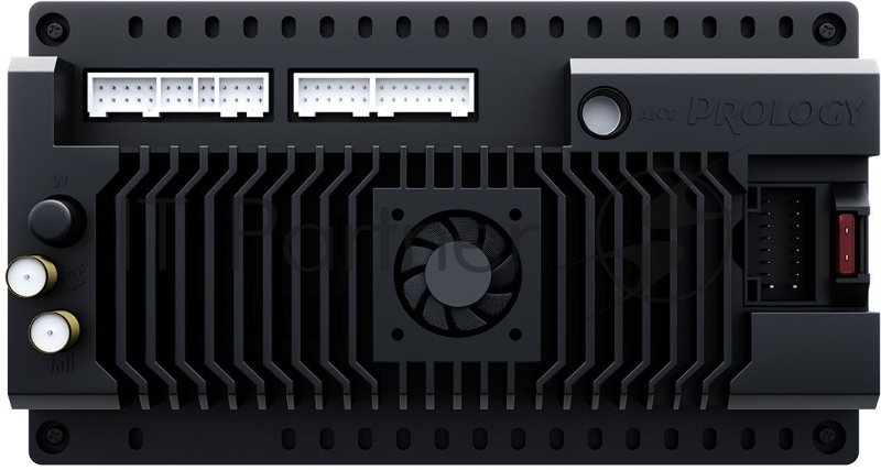 Автомагнитола Prology MPA-220 DSP 2DIN 4x55Вт