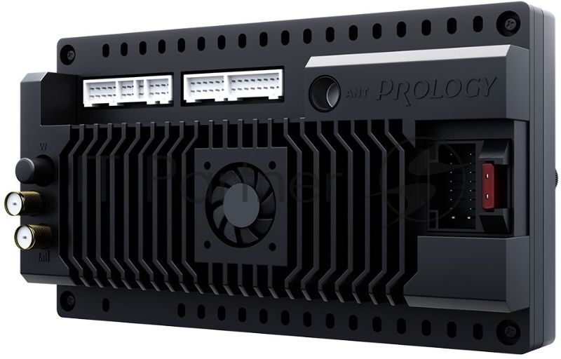 Автомагнитола Prology MPA-220 DSP 2DIN 4x55Вт