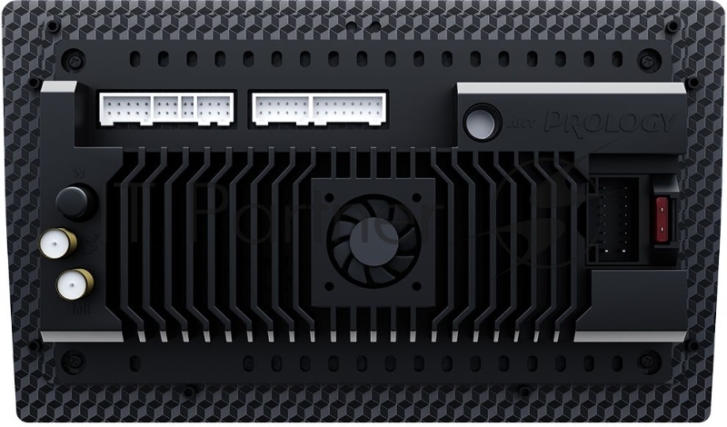 Автомагнитола Prology MPA-230 DSP 2DIN 4x55Вт