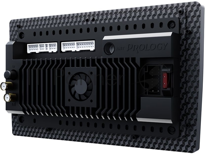 Автомагнитола Prology MPA-230 DSP 2DIN 4x55Вт