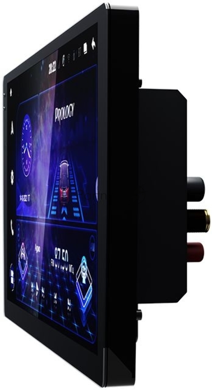 Автомагнитола Prology MPA-235 DSP 2DIN 4x55Вт