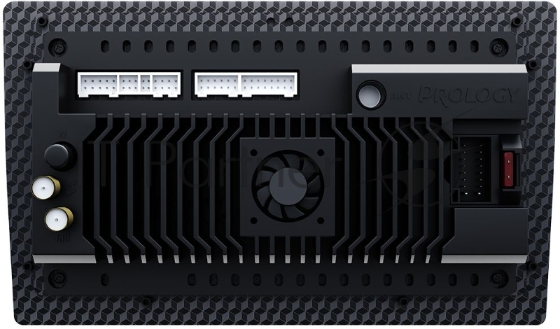 Автомагнитола Prology MPA-235 DSP 2DIN 4x55Вт