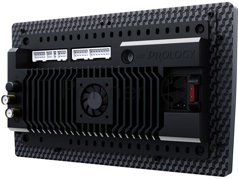 Автомагнитола Prology MPA-235 DSP 2DIN 4x55Вт