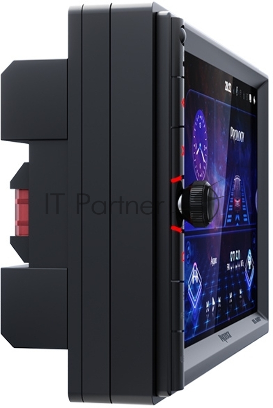 Автомагнитола Prology MPA-260 DSP 2DIN 4x60Вт