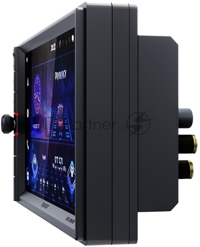 Автомагнитола Prology MPA-260 DSP 2DIN 4x60Вт