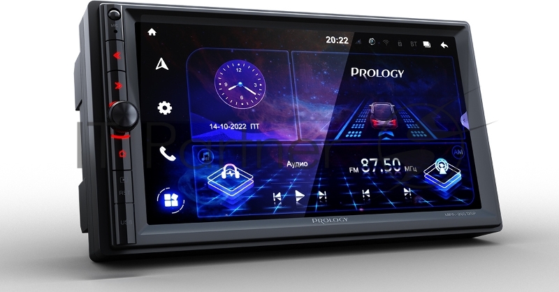 Автомагнитола Prology MPA-260 DSP 2DIN 4x60Вт