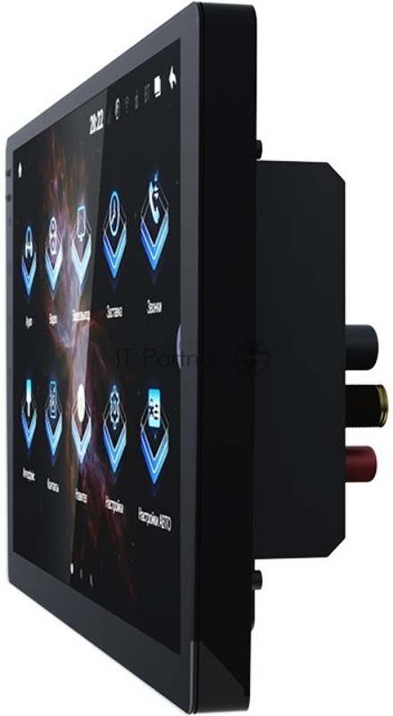 Автомагнитола Prology MPA-275 DSP 2DIN 4x60Вт