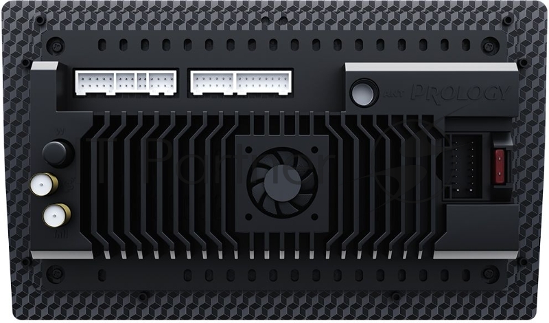 Автомагнитола Prology MPA-275 DSP 2DIN 4x60Вт