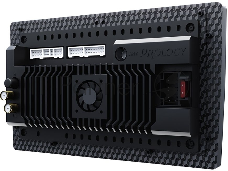 Автомагнитола Prology MPA-275 DSP 2DIN 4x60Вт