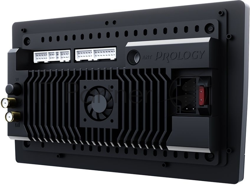 Автомагнитола Prology MPA-300 DSP 2DIN 4x55Вт