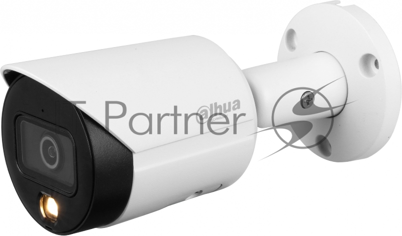 Камера видеонаблюдения IP Dahua DH-IPC-HFW2439SP-SA-LED-0280B- 2.8-2.8мм цв. (DH-IPC-HFW2439SP-SA-LED-0280B)